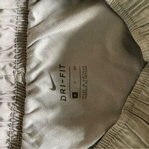 Nike Dri-FIT Gray Shorts